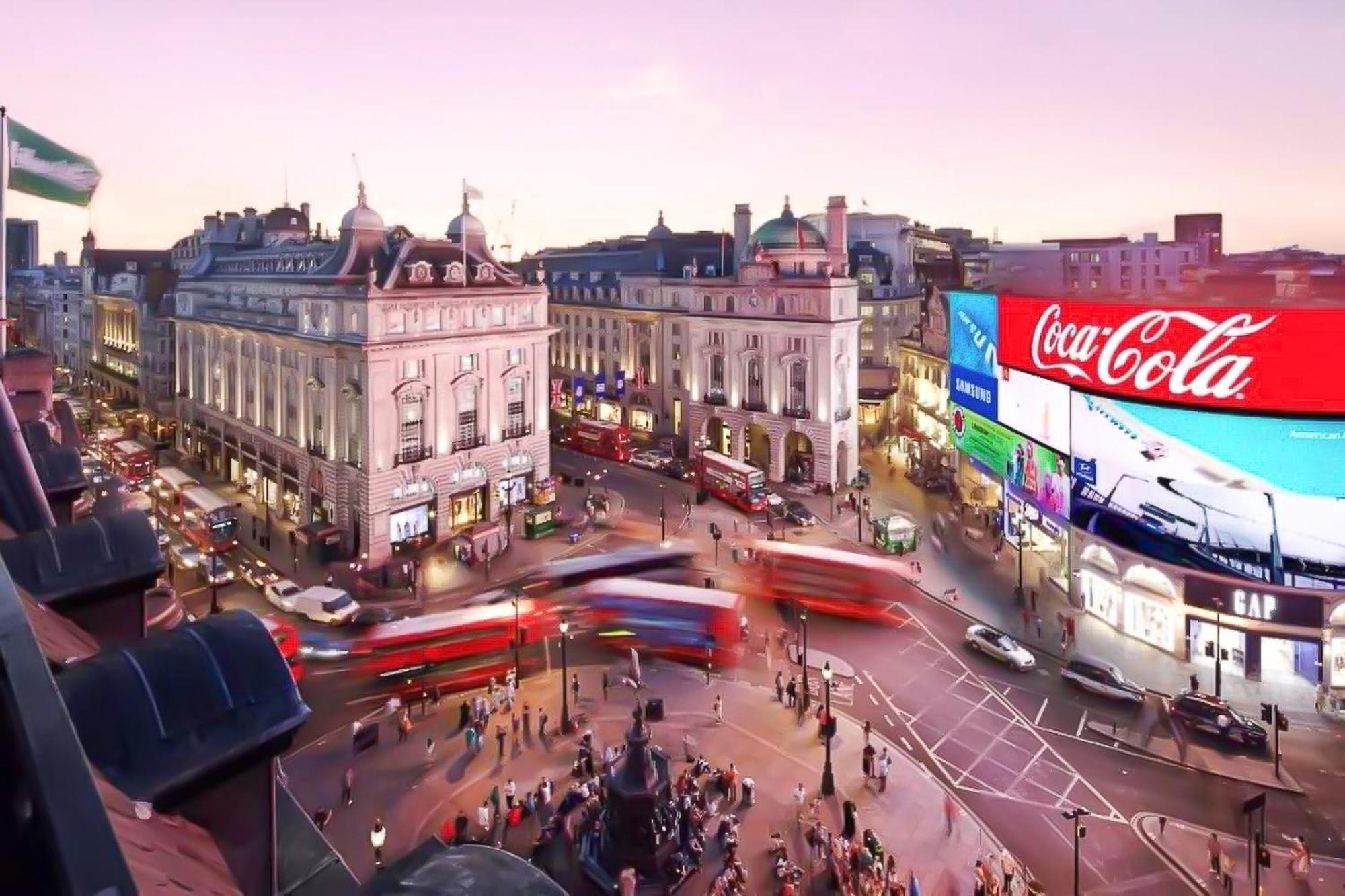 Spacious In Piccadilly Sleep 6 Vrb Apartamento *