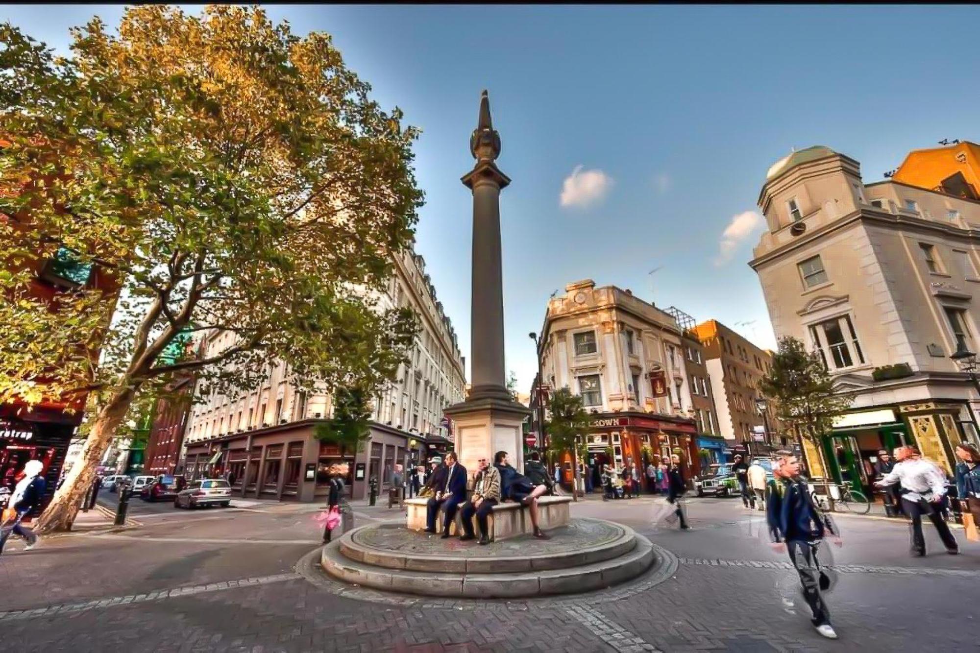 Spacious In Piccadilly Sleep 6 Vrb Apartamento Londres