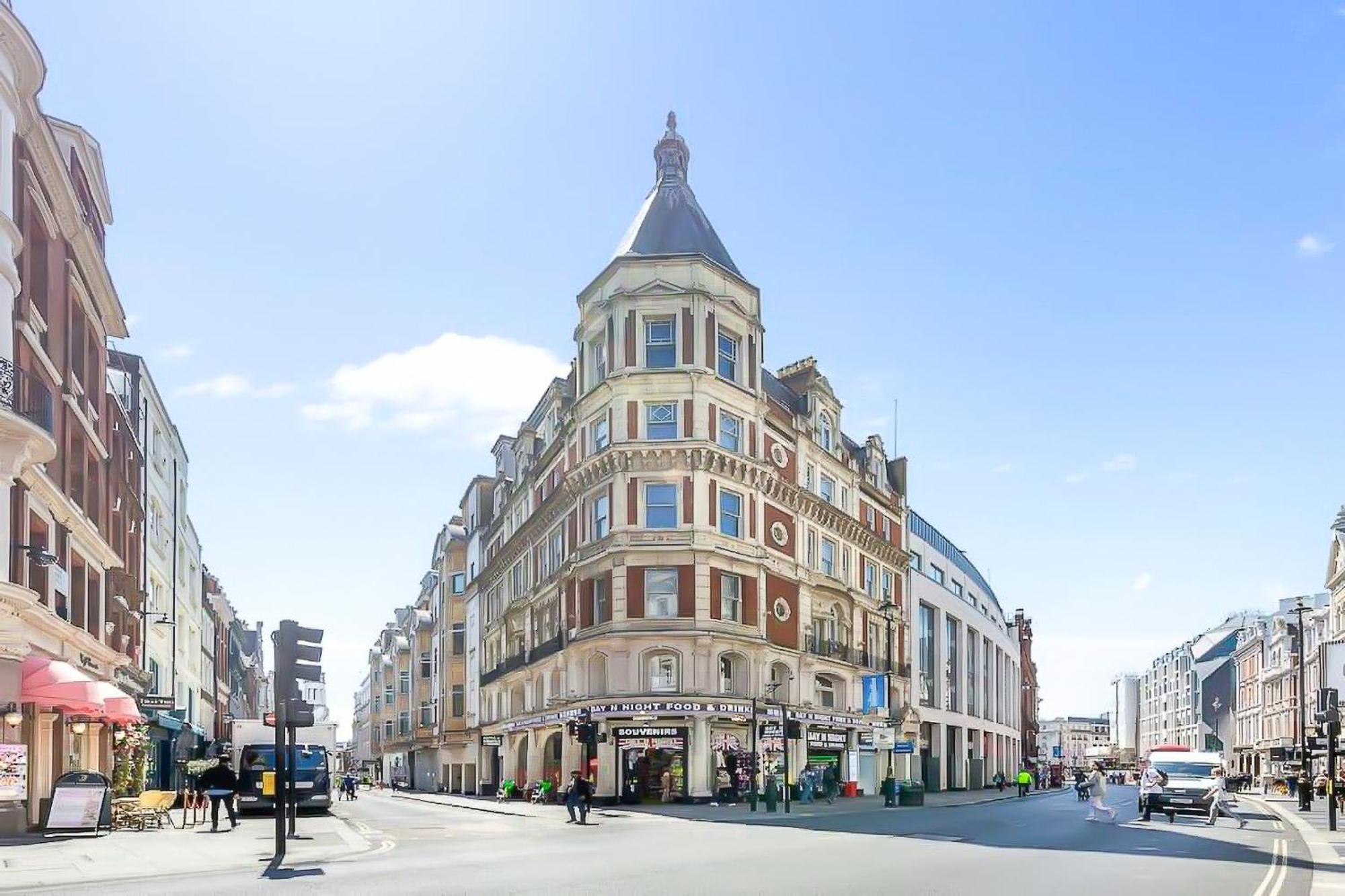 Apartamento Spacious In Piccadilly Sleep 6 Vrb Londres