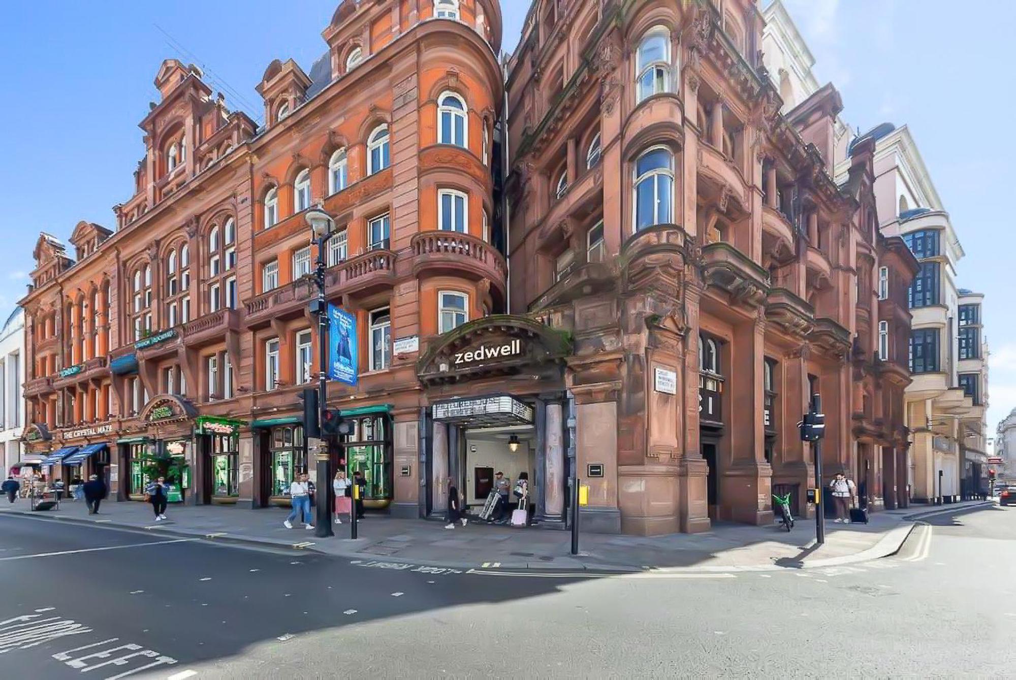 Spacious In Piccadilly Sleep 6 Vrb Londres